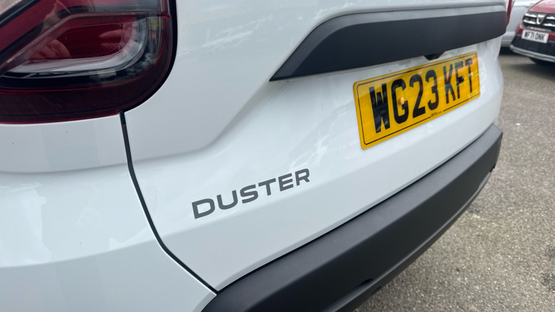 Dacia Duster 1.0 TCe 90 Expression 5dr Petrol Estate